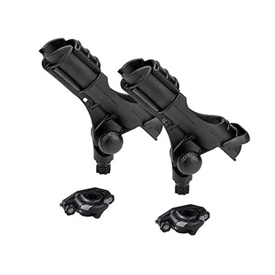 RAILBLAZA Rod Holder II w/TracLoader SidePort - 2 Pack