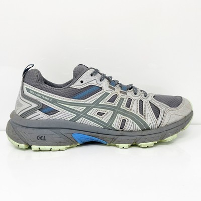 

Женские кроссовки Asics Gel Venture 7 1012A476 серые кроссовки размер 8.5, Серый, Gel Venture 7