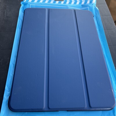 Dadanism 3ZBT Case Fit iPad 10.8 2020, Blue - New