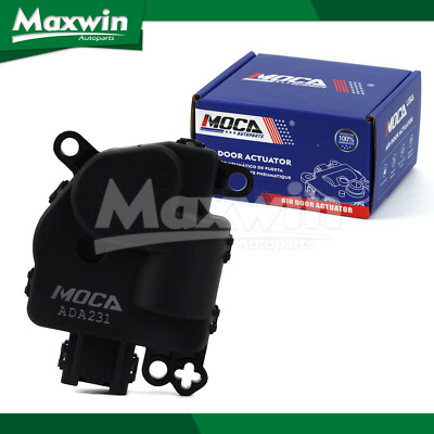 Main HVAC Air Blend Door Actuator Fit 05-07 Ford Mustang Mercury Montego 604-231
