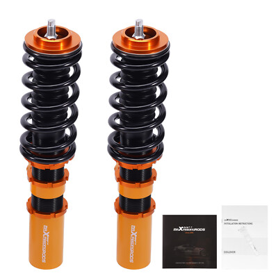 2x Front Coilover Struts Shock for Holden Commodore VY VT VTII VZ VX Sedan Wagon