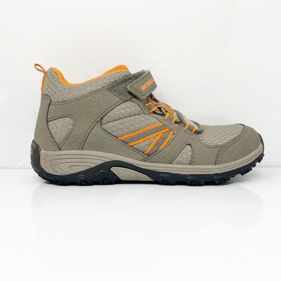 

Merrell Boys Outback MK262027 Серые кроссовки для походов Размер 3 M, Серый, Outback
