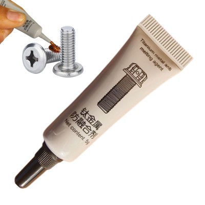 Copper Grease Waterproof High Temperature Anti-Seize Compound Metal Melt Cool