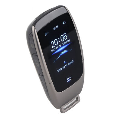 Car TK900 LCD Touch Screen Smart Key Remote Keyless Entry For Start Stop Engine