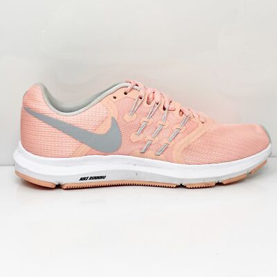 Nike Womens Run Swift 909006-601 Розовые кроссовки для бега, размер 8