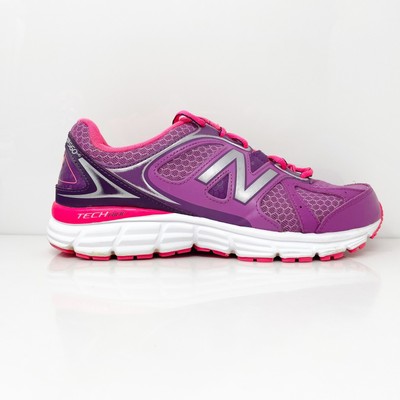 

Женские кроссовки New Balance 560 V6 W560LZ6 фиолетовые кроссовки размер 8 D, Фиолетовый, 560 V6