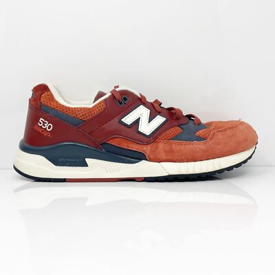 

New Balance Womens 530 W530AAE Оранжевая Повседневная Обувь Кроссовки Размер 10 B, Оранжевый, 530