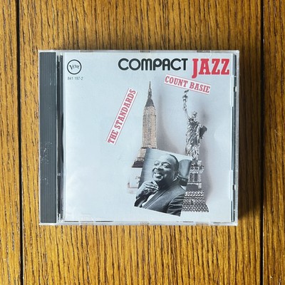 Compact Jazz - Count Basie / The Standards CD