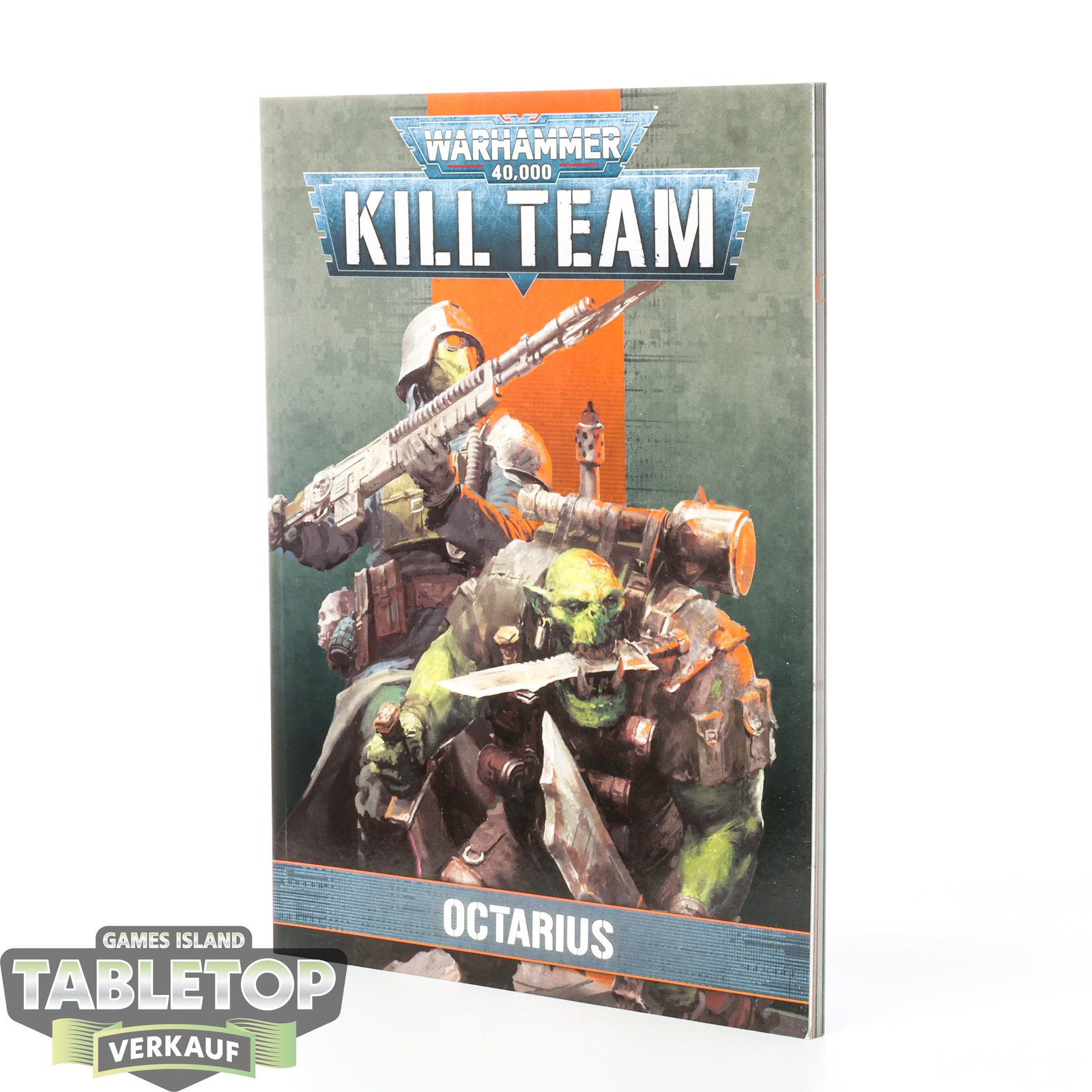 Kill Team - Octarius - englisch