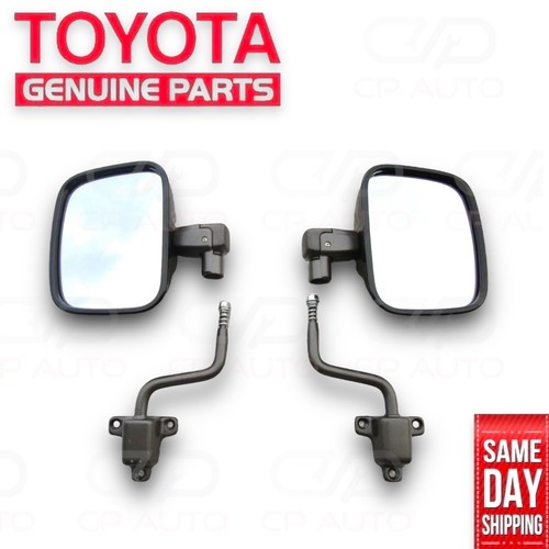 79 - 83 TOYOTA LAND CRUISER FJ40 FJ45 FRONT LEFT RIGHT SIDE