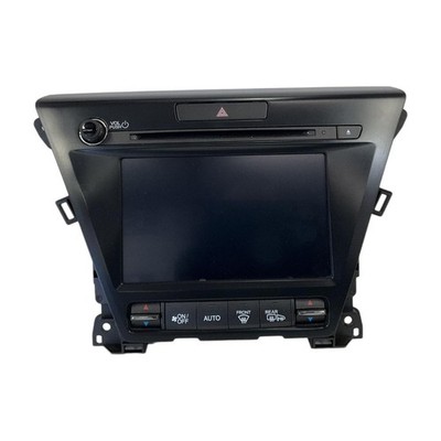 2018-2020 Acura MDX Receiver 39540TZ5B520 w/Screen US Market Base Factory OEM