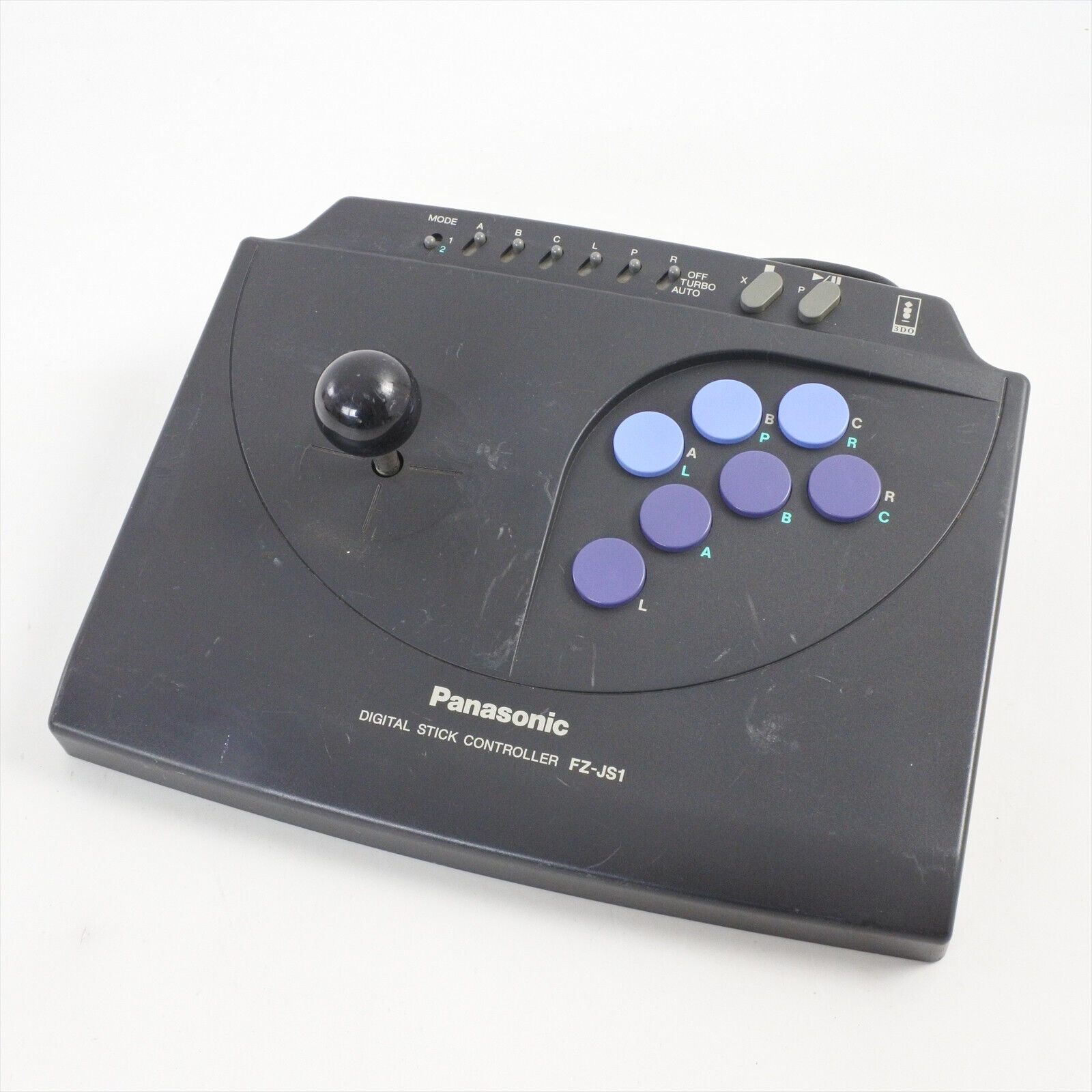 Panasonic 3DO DIGITAL STICK CONTROLLER FZ-JS1 Fighting Panasonic 3DO DIGITAL STICK CONTROLLER FZ-JS1 Fighting