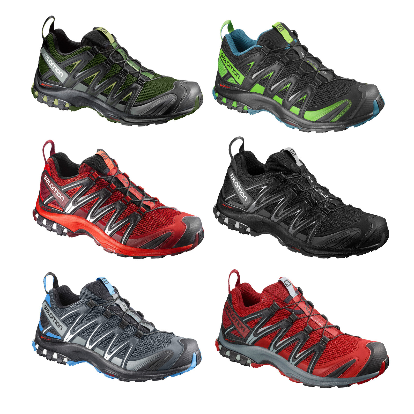 Trail Schuhe Herren Vergleich Test +++ Trail Schuhe Herren Reebok Ridgerider Trail 4.0 GTX Walkingschuhe Herren in