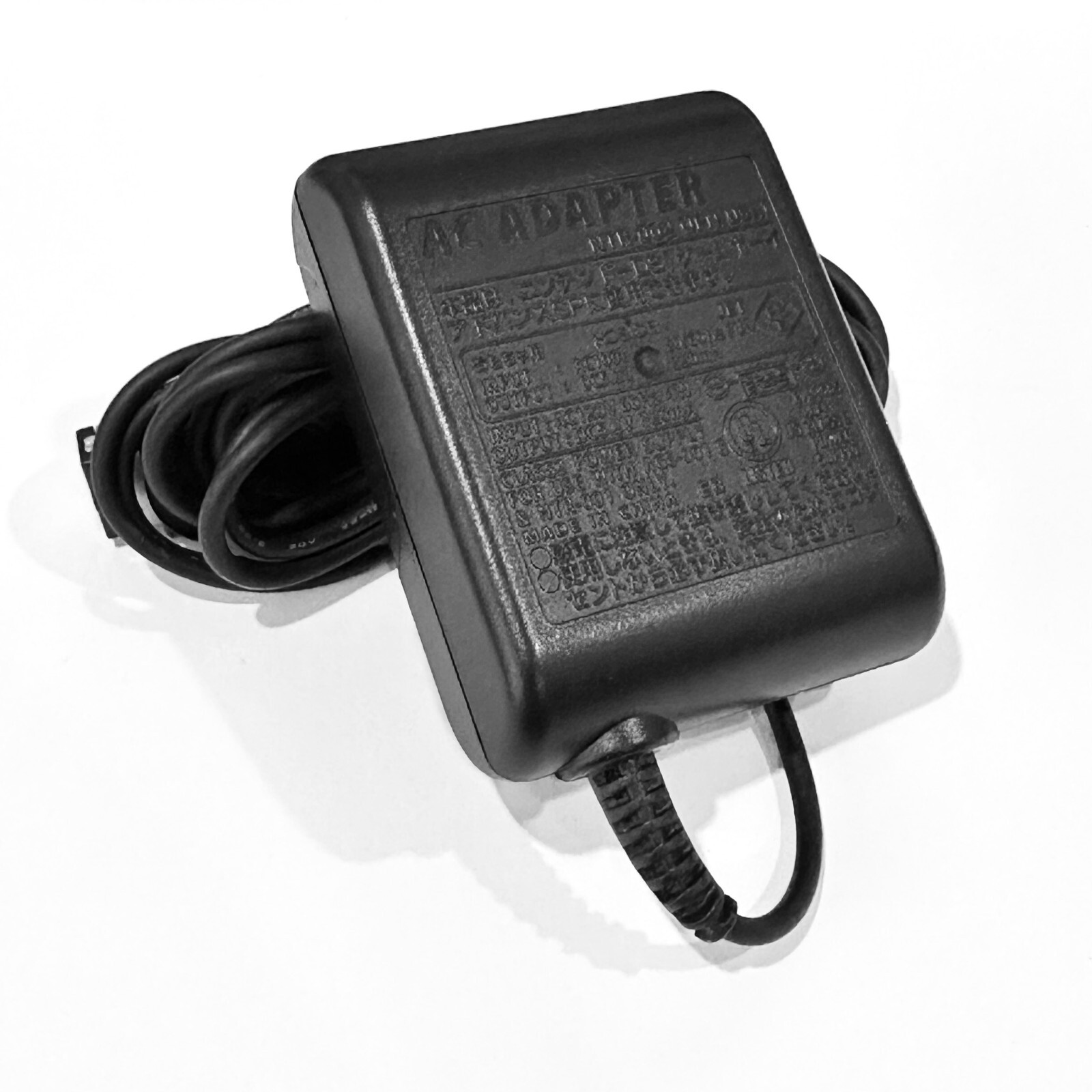 OEM Nintendo DS Game Boy Advance SP GBA SP Charger AC Adapter AGS-002 NTR-002 OEM Nintendo DS Game Boy Advance SP GBA SP Charger AC Adapter AGS-002 NTR-002