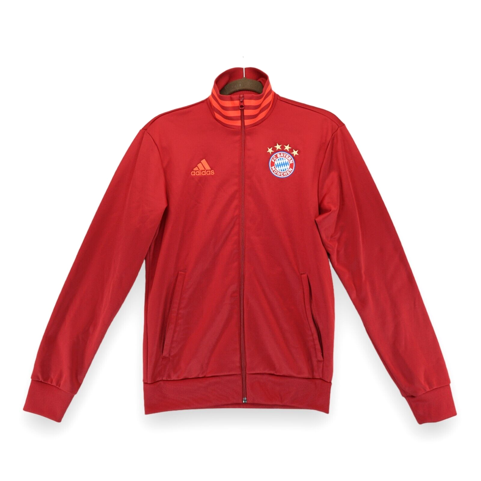 FC Bayern München adidas ジャージ adidas fc bayern munchen jacket Men Size S | eBay
