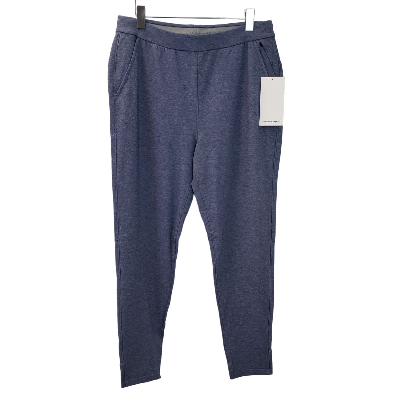 【MODERNIF】USA Cotton Double Fabric Line Jogger Pants AZ684_GY7457?$crop1254$