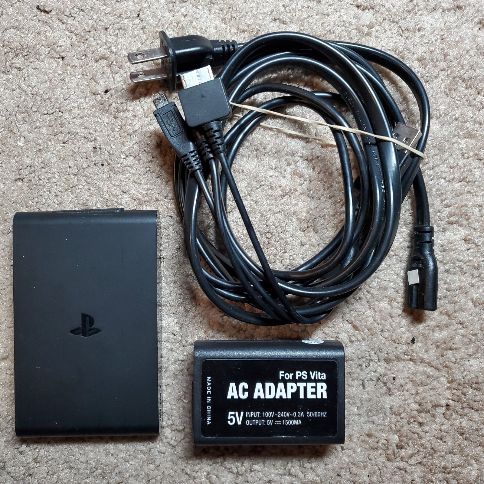 Sony PlayStation TV 1GB Black Console PSTV Vita system PS TV – ASA