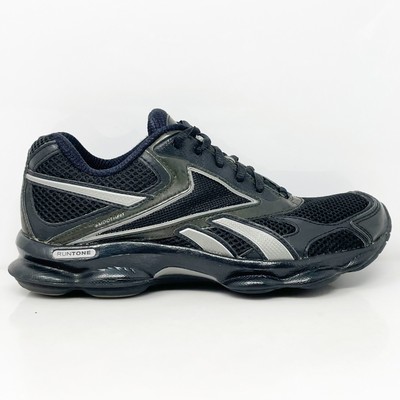 

Женские кроссовки Reebok Runtone 1-V49356 черные кроссовки размер 7, Черный, Runtone