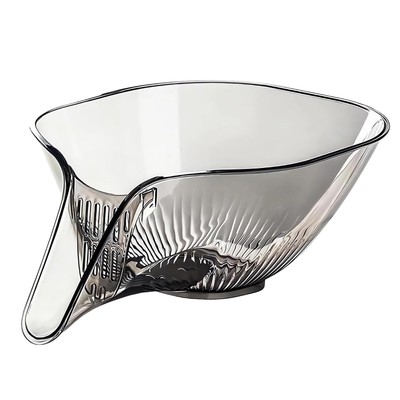 Multifunctional Drain Basket Kitchen Sink Drain Basket Vegetable Fruit Washing