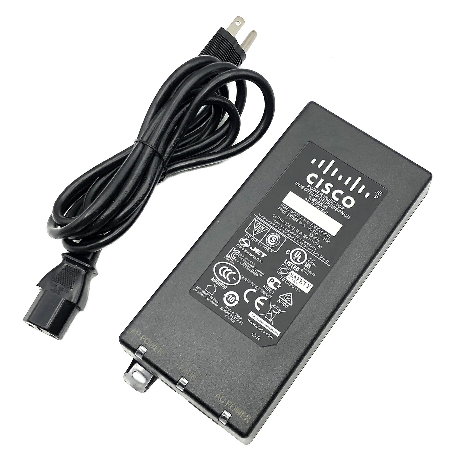 Cisco Aironet3802 + PoEアダプタ $_57.JPG?set_id=8800005007