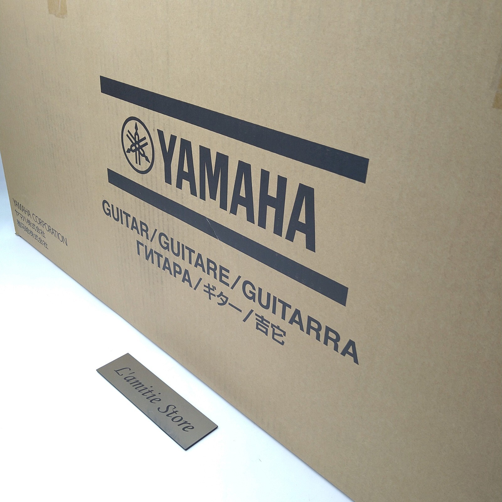 Yamaha Grand Consert Series GC32S Classical Guitar | eBay