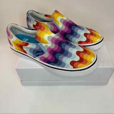 Native Men s White Miles Denim Print size 11