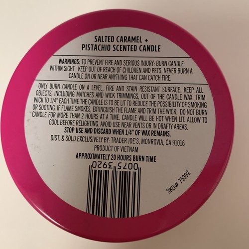 New Trader Joe's Brazil Nut Body Butter/Scrub/ Wash Limited Edition Trio Set