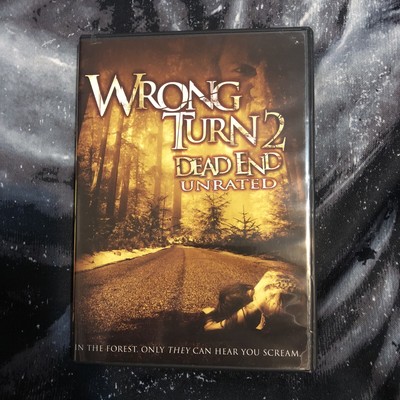 Wrong Turn 2: Dead End [DVD] READ DESC.
