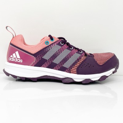

Adidas Женские кроссовки Galaxy Trail BB3489 Оранжевые кроссовки Размер 7,5, Оранжевый, Galaxy Trail