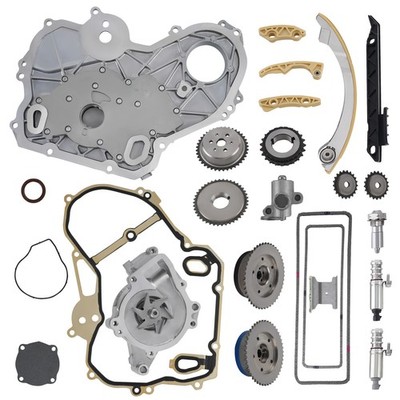 Timing Chain Set for BUICK LACROSSE REGAL 2.4L 2384CC 145CID 12679100 2012-2016