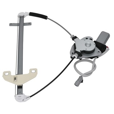 Electric Window Regulator & Motor for Honda Civic Sedan 01-05 Rear Right