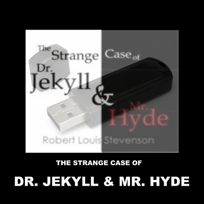 DR JEKYLL & MR HYDE. ENJOY THIS CLASSIC HORROR NOVELLA IN YOUR CAR OR AT HOME!