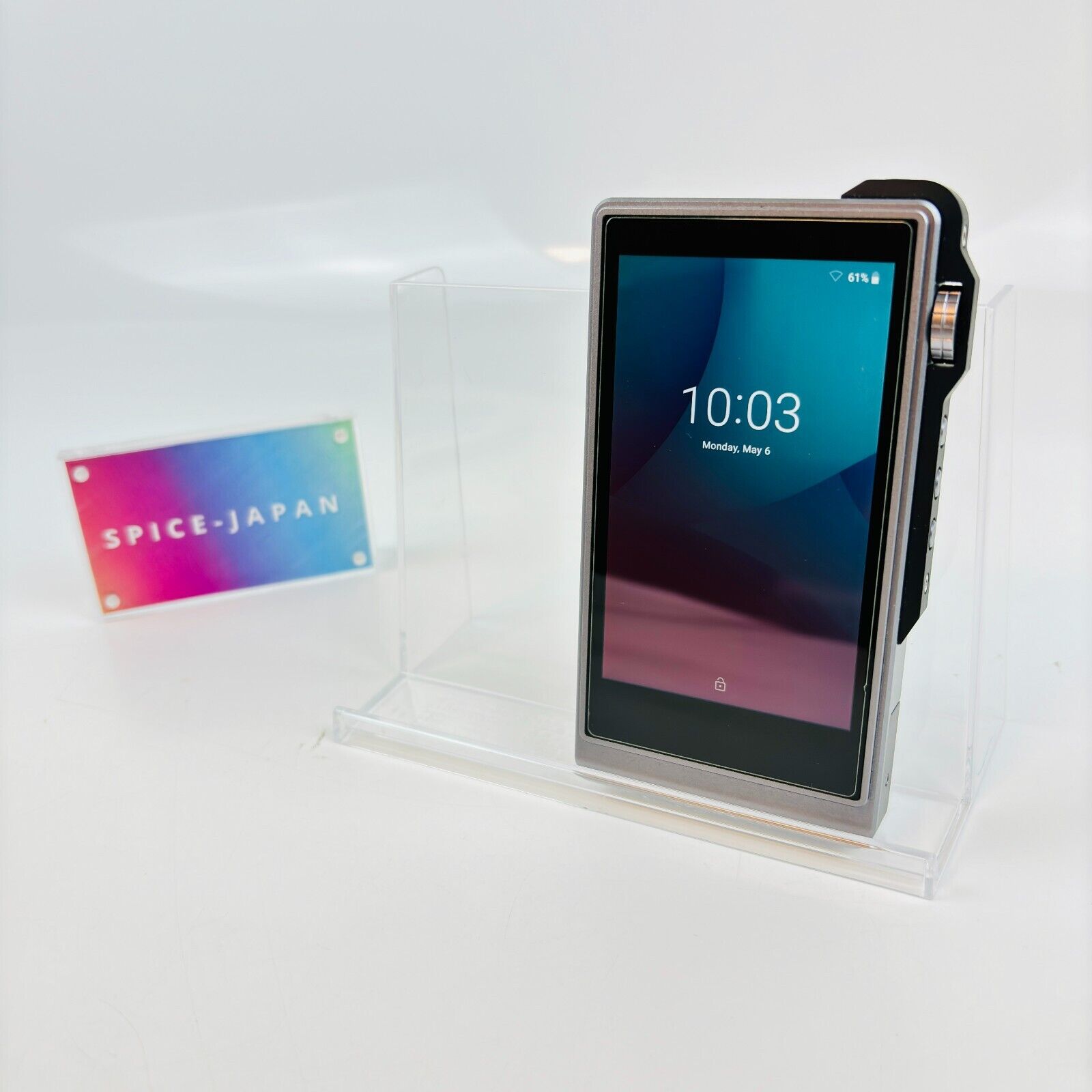 Sony Walkman NW-A105 Kingdom Hearts 20th Anniversary Limited Sony Walkman NW-A105 Kingdom Hearts 20th Anniversary Limited