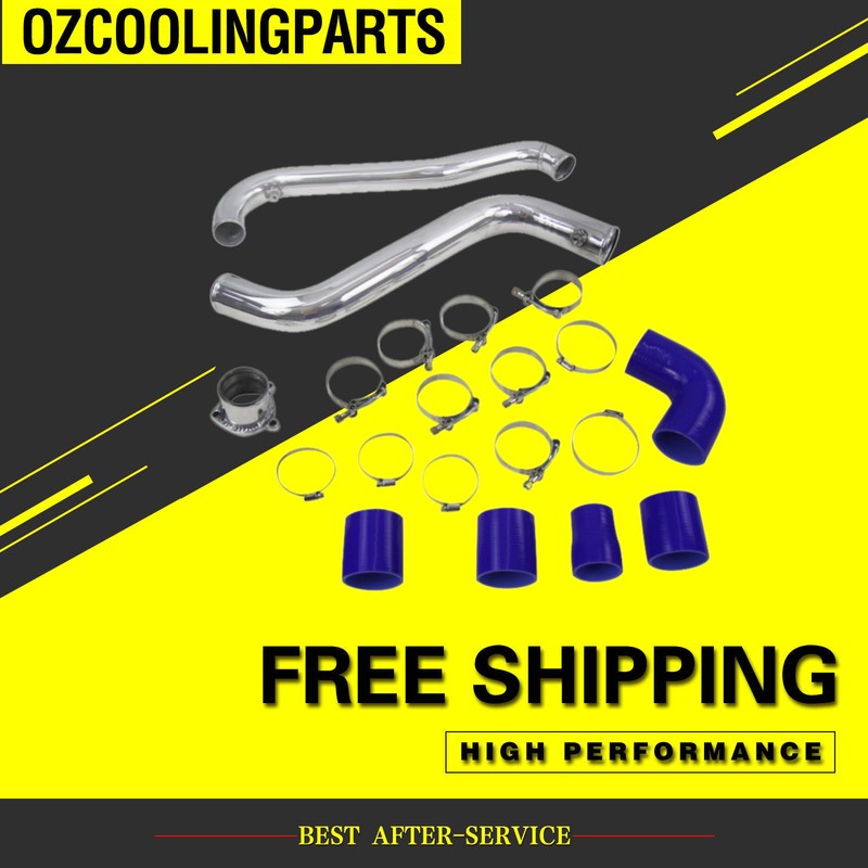 Intercooler Pipe Turbo Hose Kit for Mitsubishi Triton ML MN L200 2.5L 4D56 0510 eBay