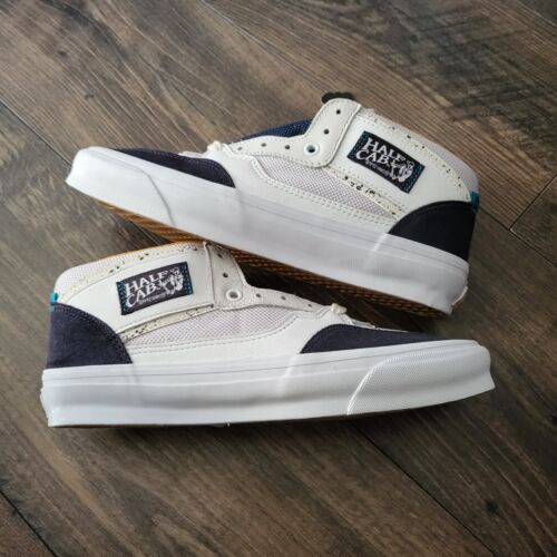 VANS VAULT OG Men 8 HALF CAB UL LX DEVIL'S DETAILS TRUE VANS VAULT OG Men 8 HALF CAB UL LX DEVIL'S DETAILS TRUE