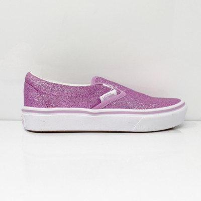 

Vans Girls Classic 721356 Розовые повседневные кроссовки, размер 13, Розовый, Classic