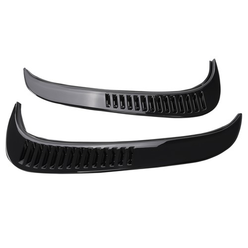 For Lexus LX450 /Toyota Land Cruiser 80 Rear Louver Quarter Side Window Vent Set