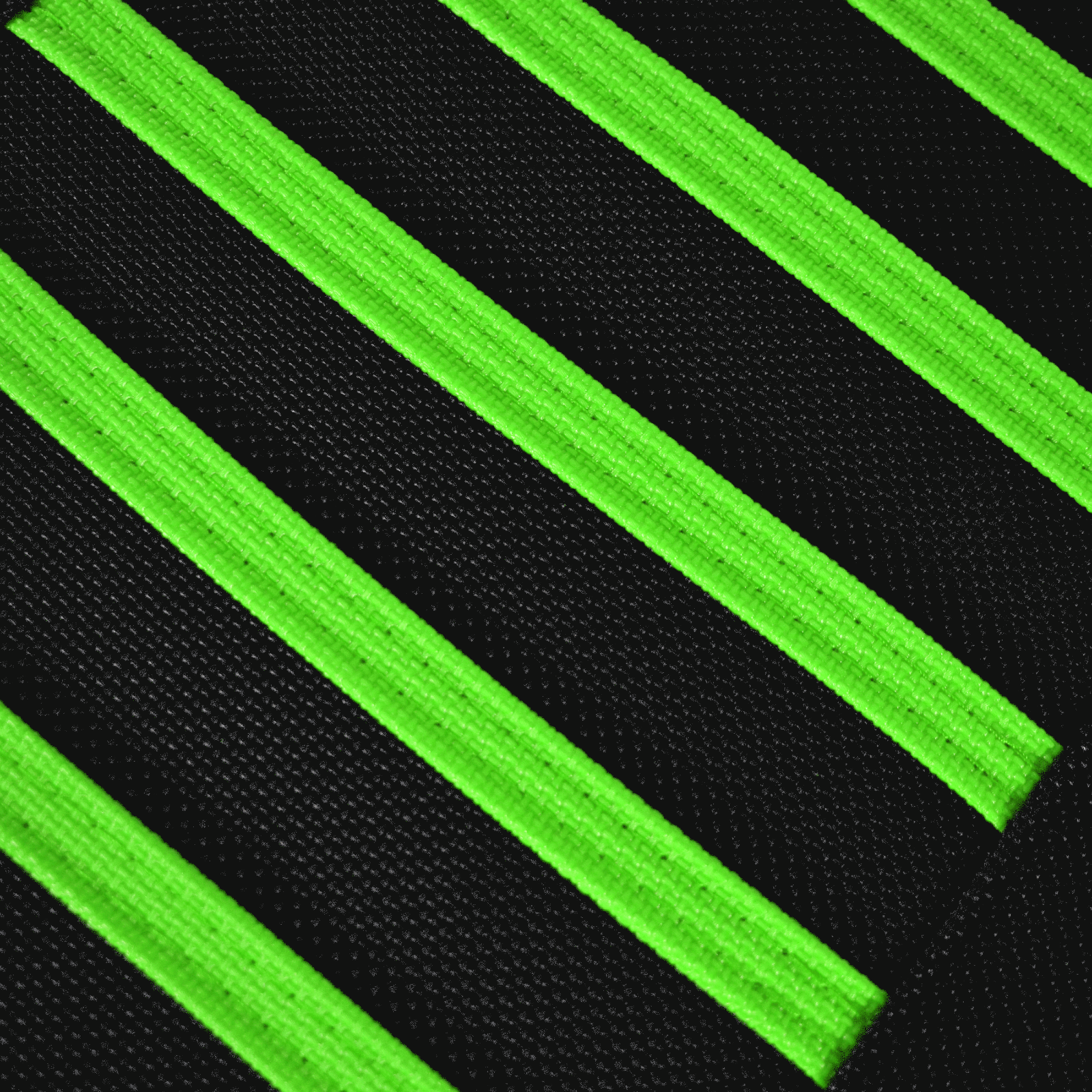 2003 - 2006 Kawasaki KFX 400 Gripper Seat Cover  FLO GREEN/BLACK/FLO GREEN #207