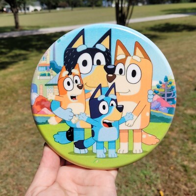 *Disc Golf Custom Gateway Suregrip Lil' WIZARD 106gm Jr. 6.5' Putt & Approach