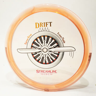 Streamline Proton Drift Disc Golf Fairway Driver