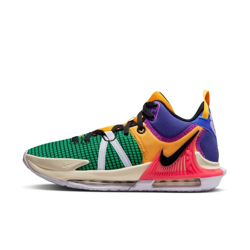 [DM1123-501] Мужские кроссовки Nike LEBRON WITNESS 7