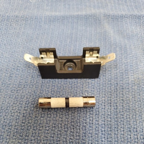 Ge Spacemaker Microwave Fuse