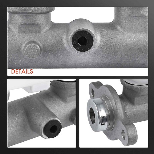 リンカルs4*20セット Brake Master Cylinder w/ Reservoir for Nissan Sentra 1995
