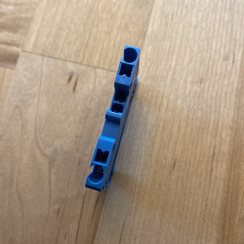 Phoenix Contact DT 2,5 BLUE Terminal Block Lot With Lot of Accessories