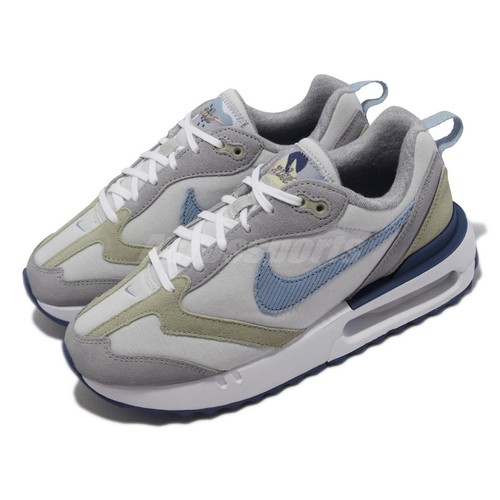 

Nike Wmns Air Max Dawn Photon Dust Grey Женская повседневная обувь для образа жизни DQ5074-041, Серый, Wmns Air Max Dawn
