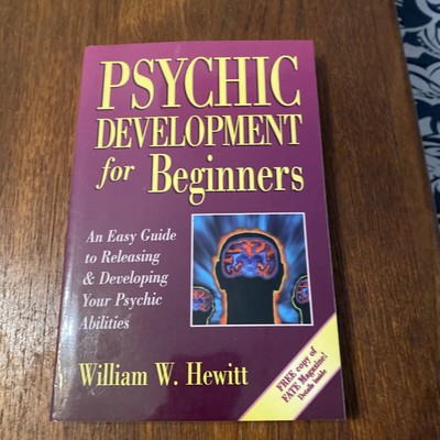 Psychic Development for Beginners : Guide - PB  1st Edition Seventeenth Printing
