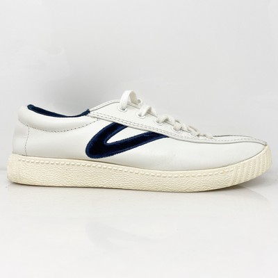 

Tretorn Womens Nylite Plus WTNYLITE Белая повседневная обувь Кроссовки Размер 6, Белый, Nylite Plus