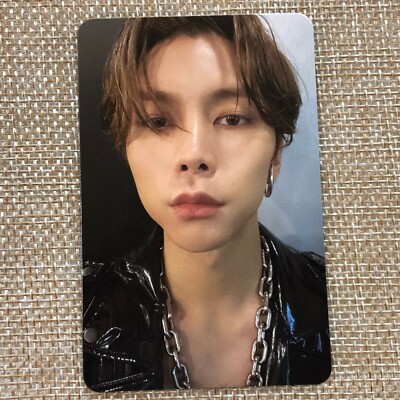 NCT 127 JOHNNY T Ver [NEO ZONE] Official Photocard, 2nd