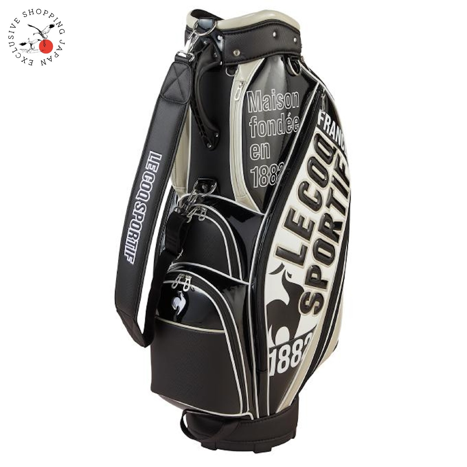 【希少品】Colorado Buffaloes 軽量14-way ゴルフバッグ 希少品】Colorado Buffaloes 軽量14-way ゴルフバッグ ゴルフ