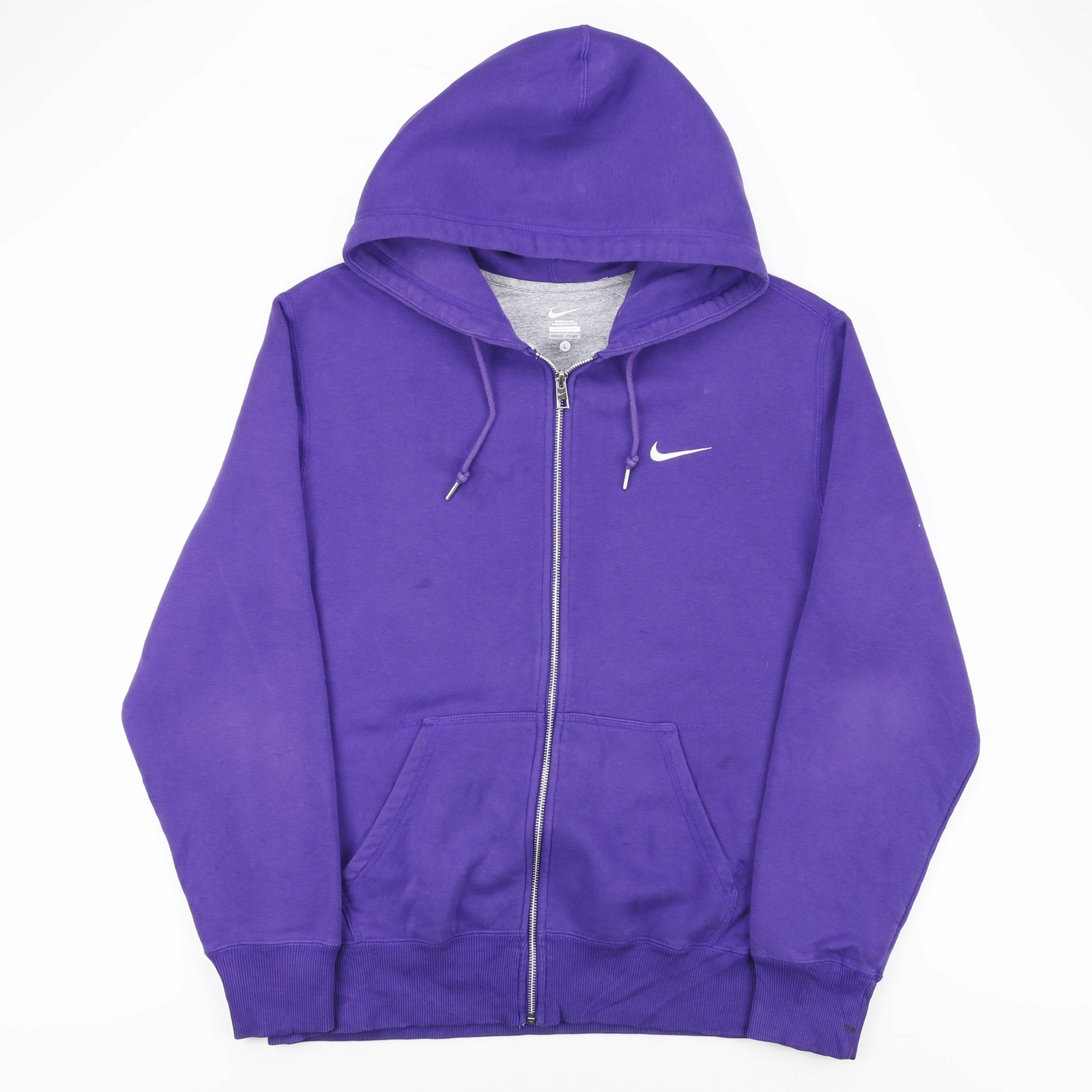 nike sweatshirt violet